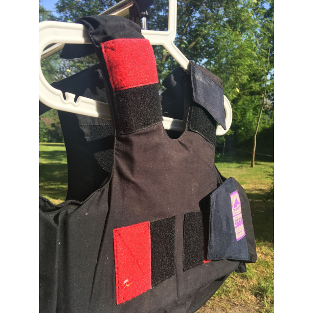 gilet de protection HKM