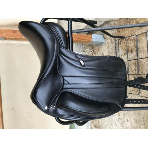 selle équipe dressage