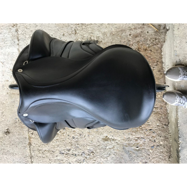 selle équipe dressage