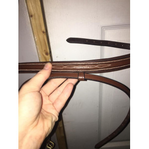 Muserolle avec noseband