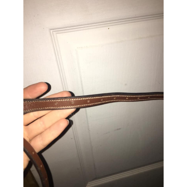 Muserolle avec noseband