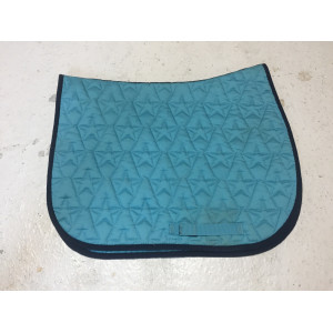 Tapis turquoise