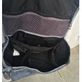 Sac à brosse