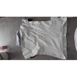 Polo eurostar blanc XS
