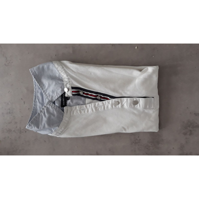 Polo eurostar blanc XS