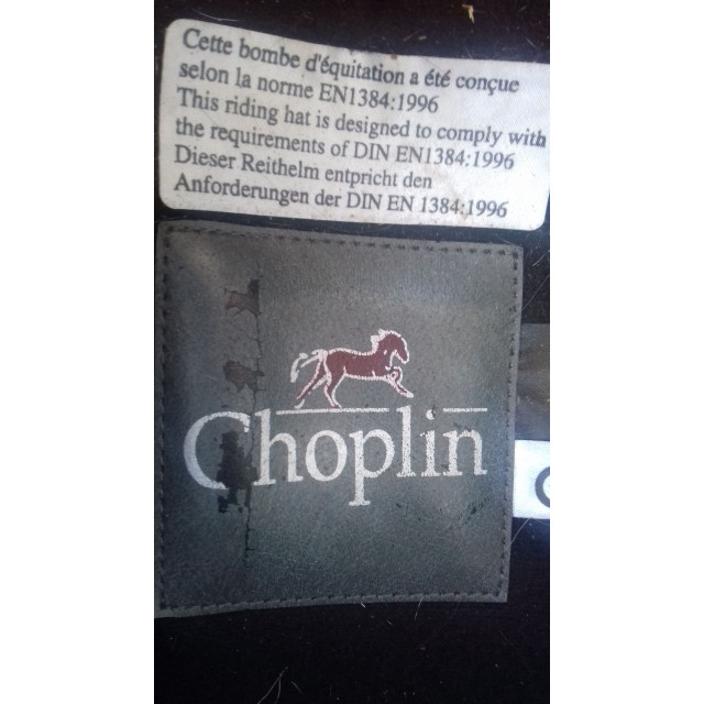 bombe choplin