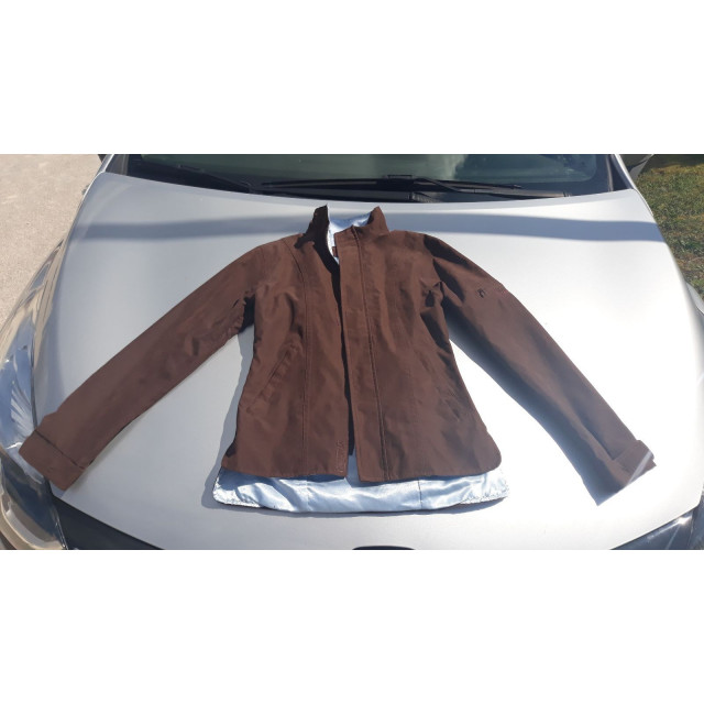 Veste concours FFE