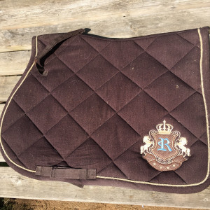 Tapis marron Lamicell