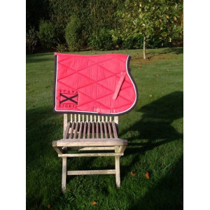 Tapis de selle Scapa Sport fuchsia