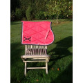 Tapis de selle Scapa Sport fuchsia