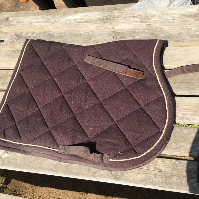 Tapis marron Lamicell
