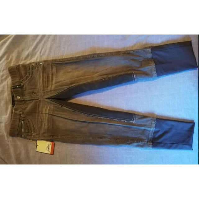 Pantalon fond de peau