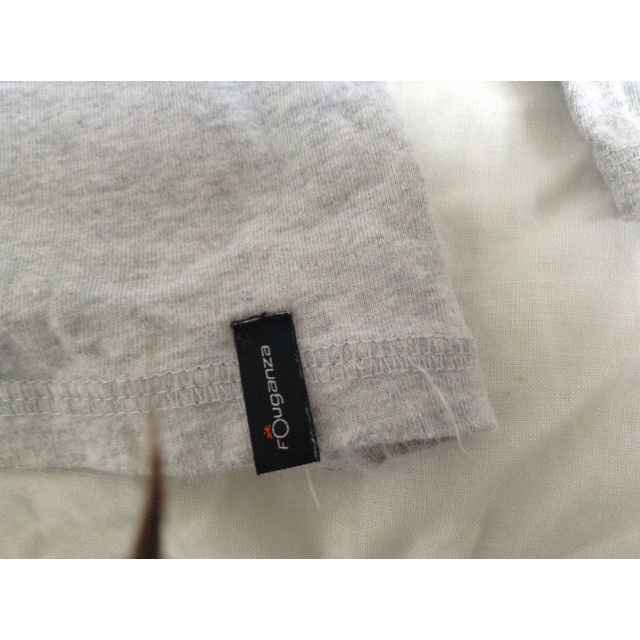 Polo à maches longues FOUGANZA