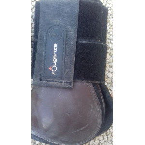 guêtres + protèges boulets