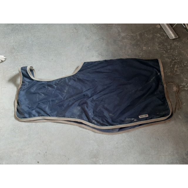 Couvre rein imperméable et polaire