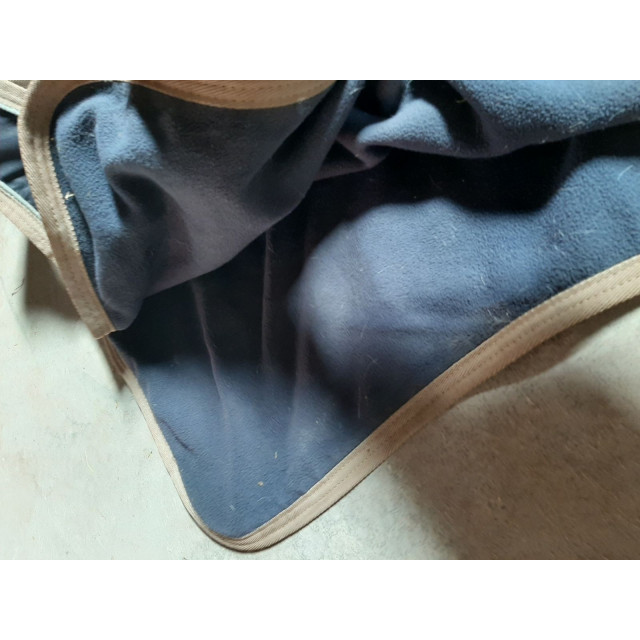 Couvre rein imperméable et polaire