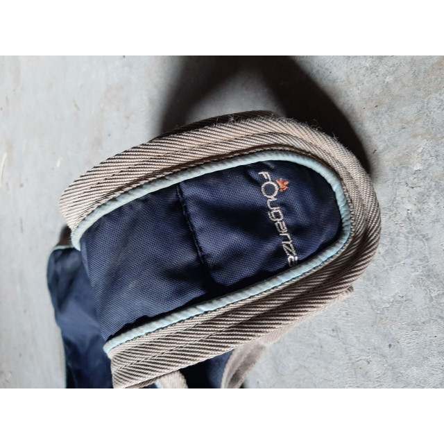 Couvre rein imperméable et polaire