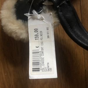 Collier de chasse CSO