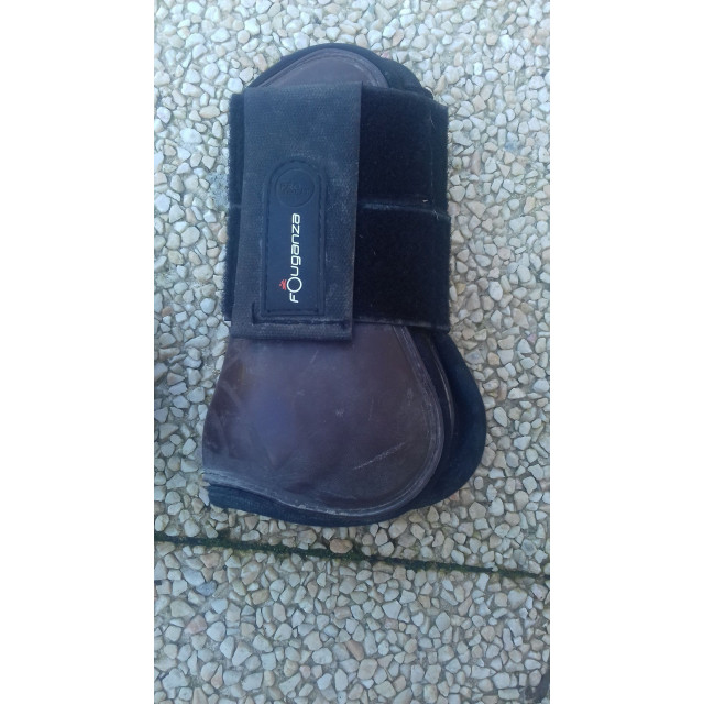 guêtres + protèges boulets