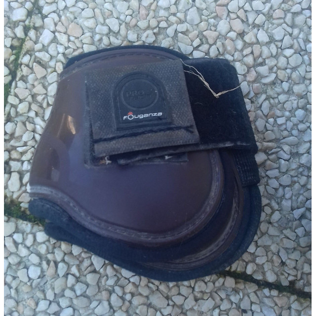 guêtres + protèges boulets