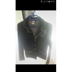 Veste de concours fouganza
