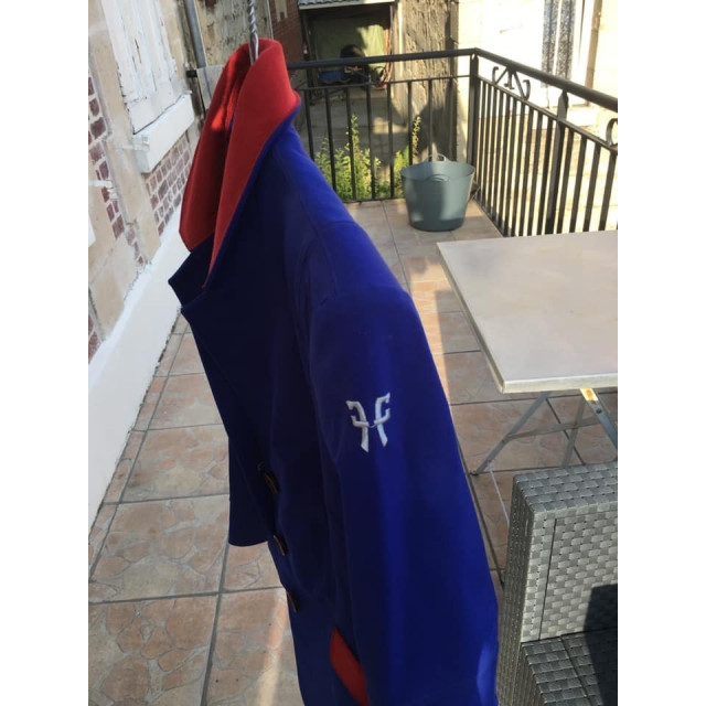 Veste de concours horse pilot