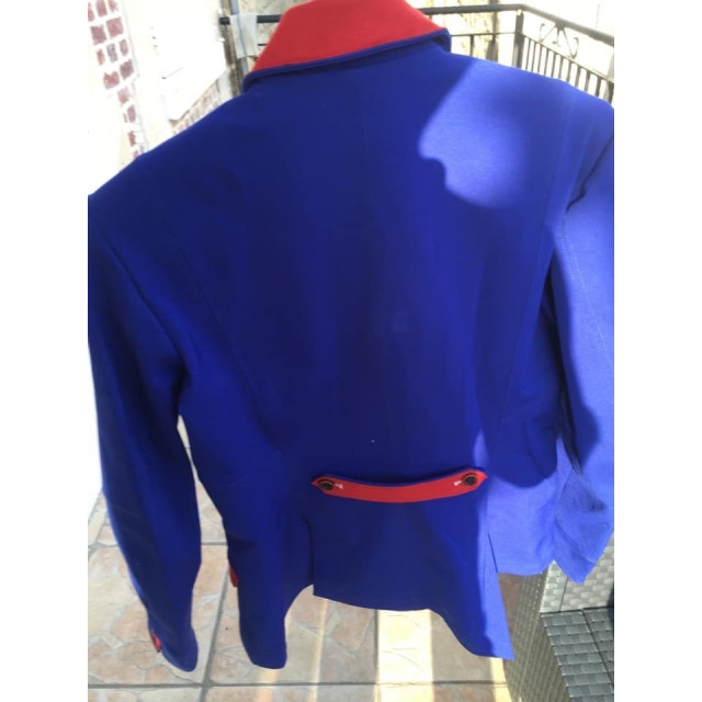Veste de concours horse pilot