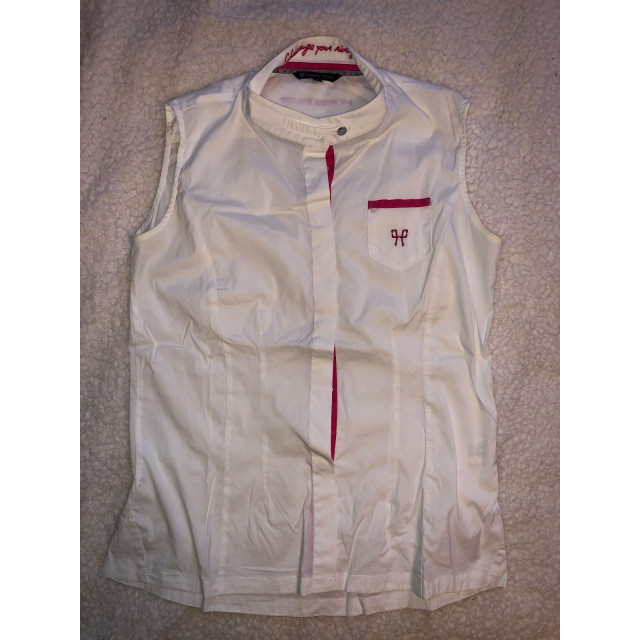 Chemise sans manche Horse Pilot