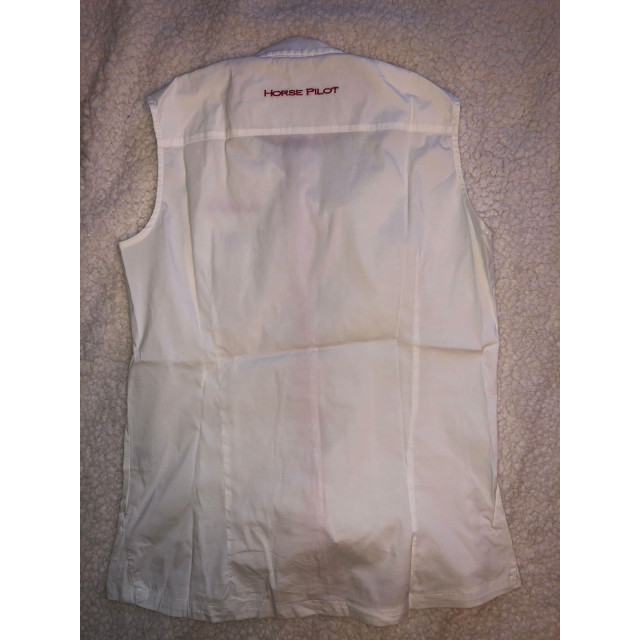 Chemise sans manche Horse Pilot