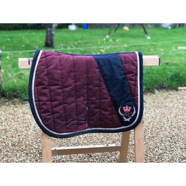 Tapis de selle