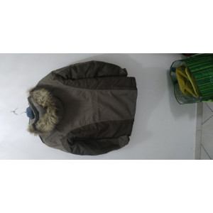 Parka fouganza femme