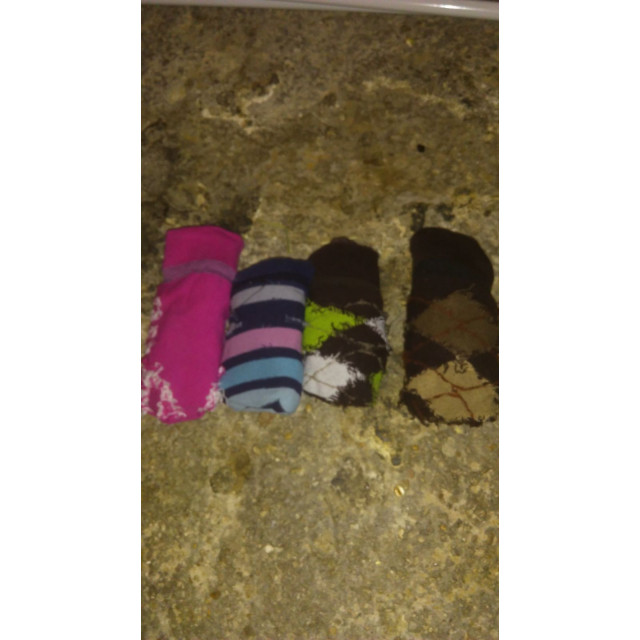 lots pantalon+veste +4 paire de chaussette