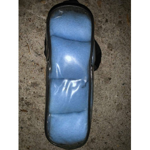 bande de polo mini shetland