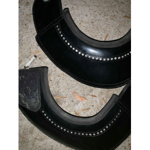 cloche strass taille M