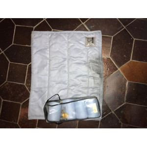 Ensemble tapis bandes Félix buhler/jumptec