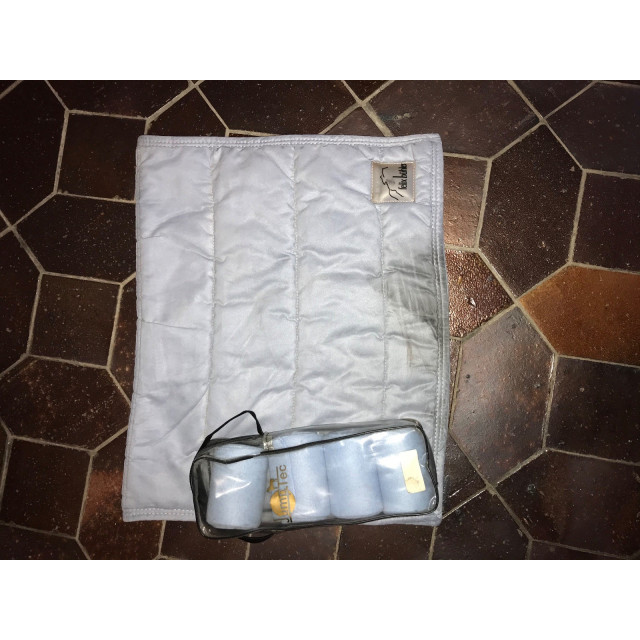 Ensemble tapis bandes Félix buhler/jumptec