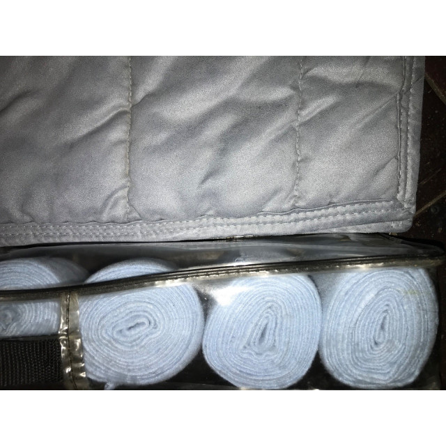 Ensemble tapis bandes Félix buhler/jumptec