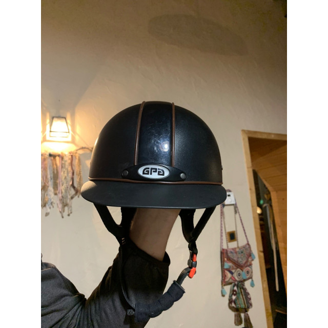 Casque GPA