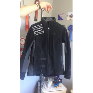 Veste airbag equitheme