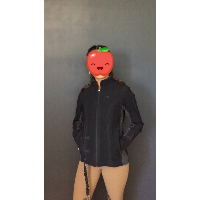 Veste airbag equitheme