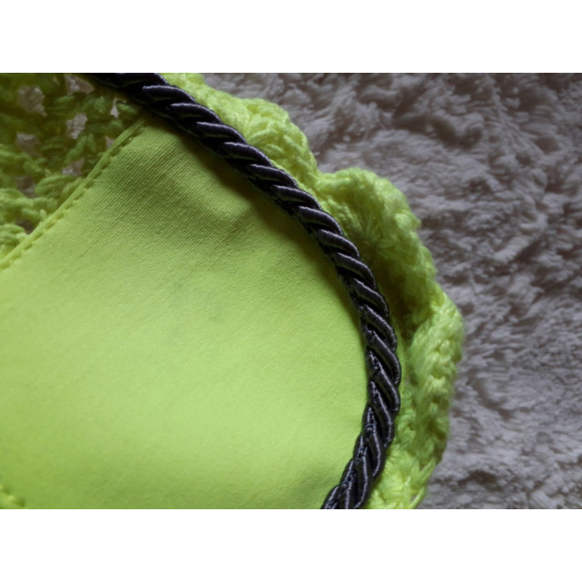 Bonnet taille poney