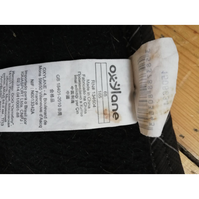 Chemise polaire Fouganza