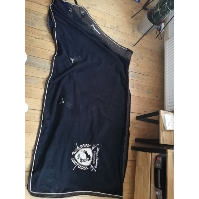 Chemise polaire Fouganza