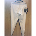 Pantalon blanc femme Nicolas Touzaint