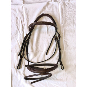 Bridon HFI marron