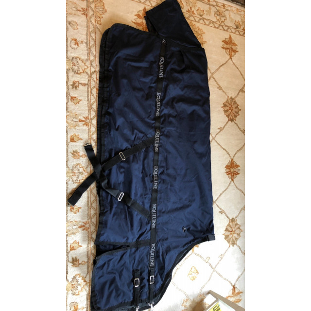 Couverture équiline 200 grammes