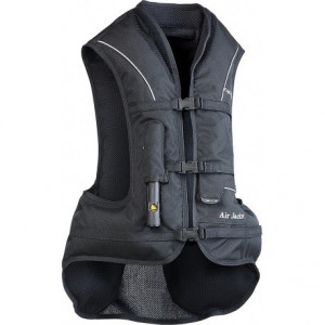 Gilet air bag équithème
