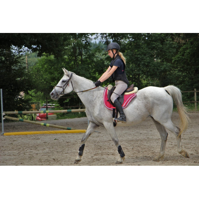 Gilet air bag équithème