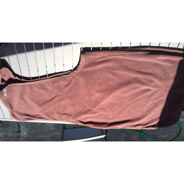 Couvre reins polaire 115cm