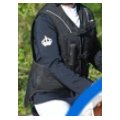 gilet air bag equi-theme